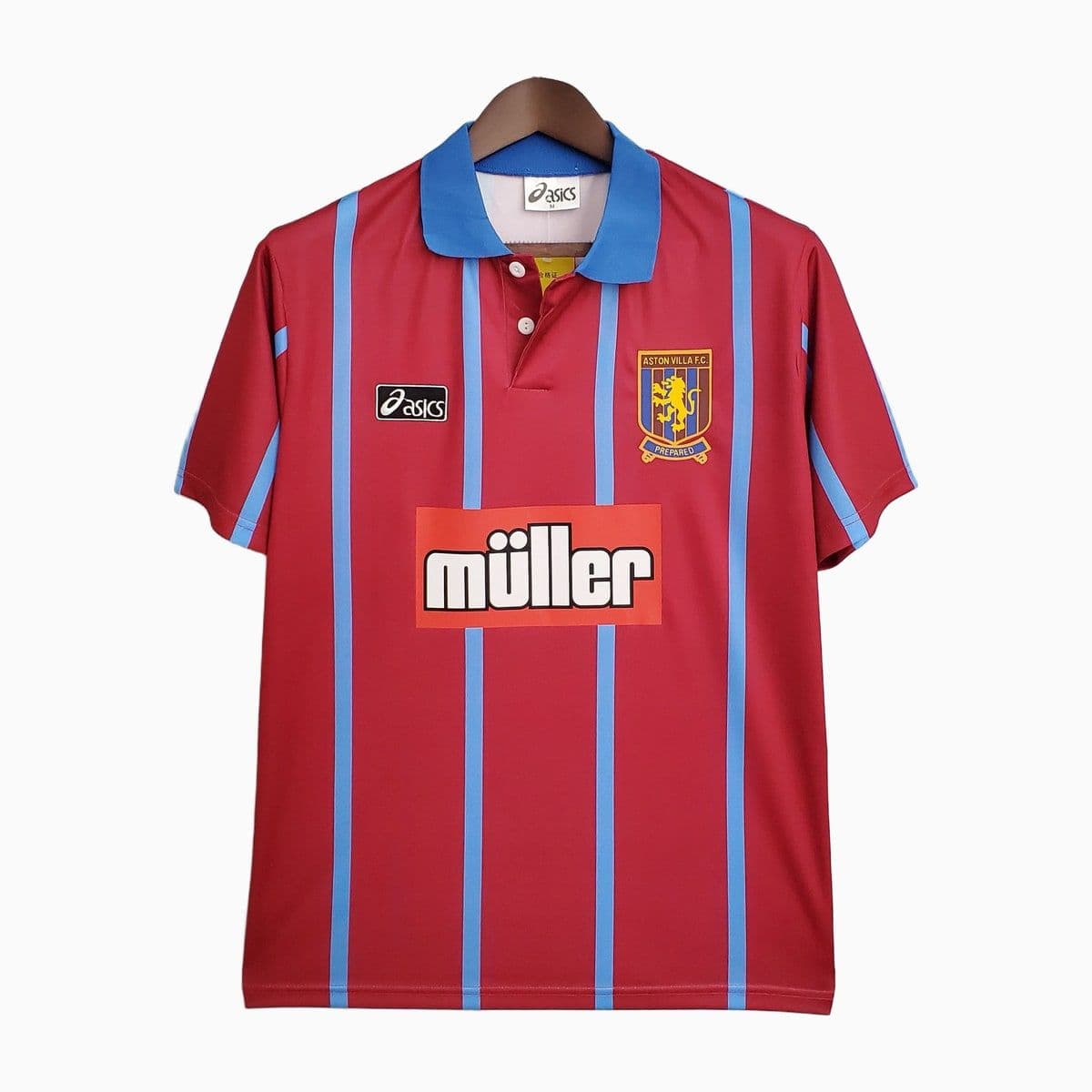 Retro Aston Villa 1993/95