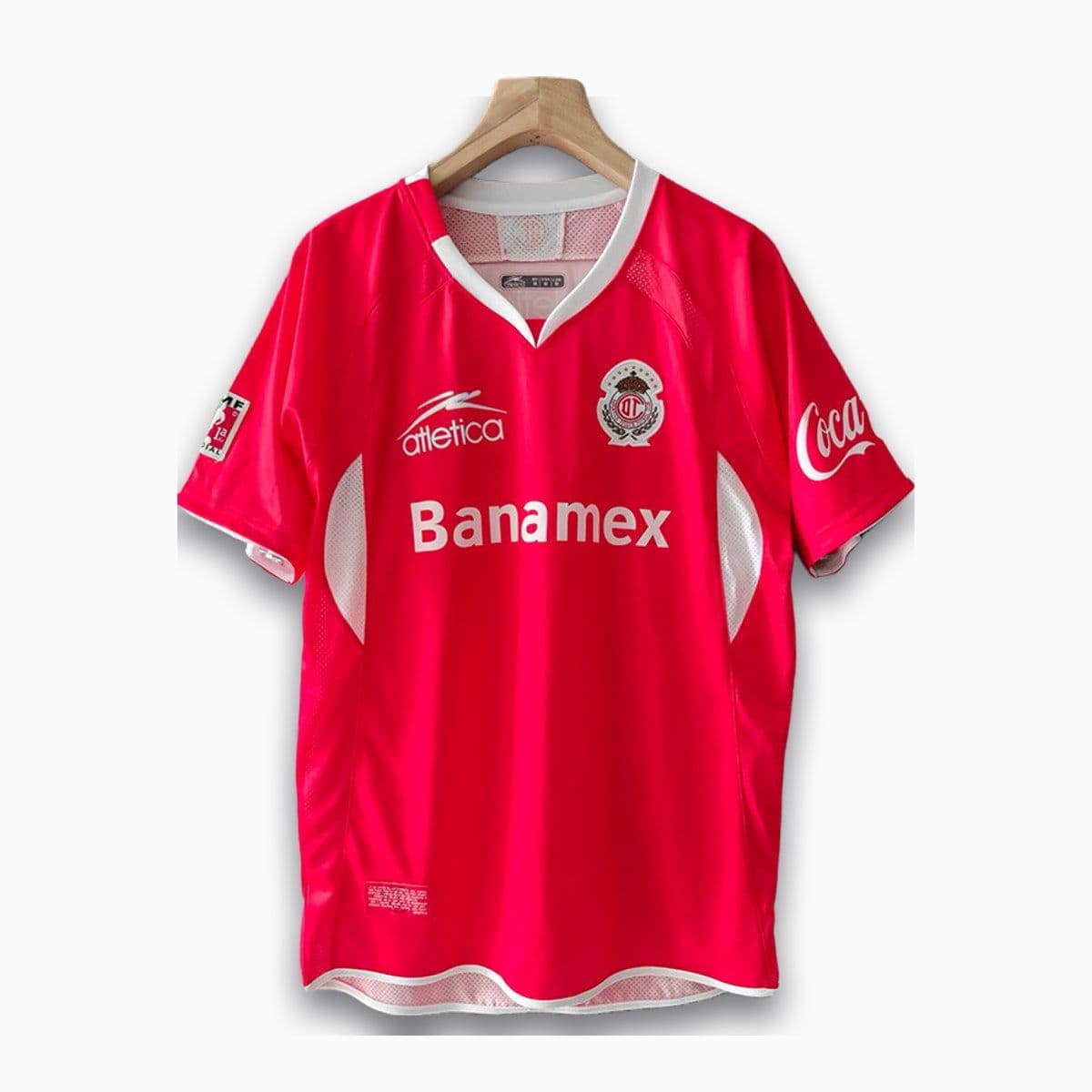 Chivas Guadalajara Retro 2008-09 Local