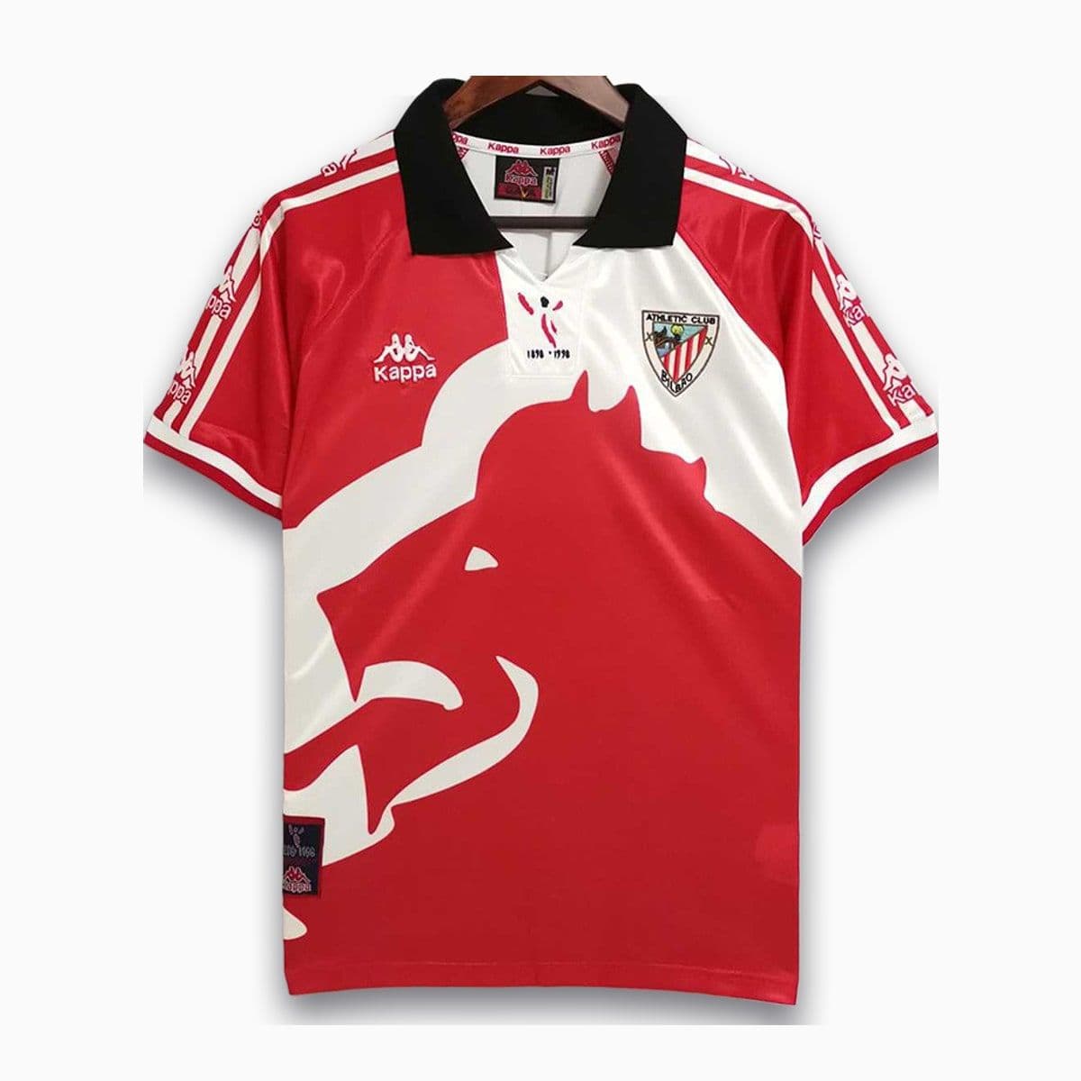 Athletic Club Retro 1997-98 Centenario