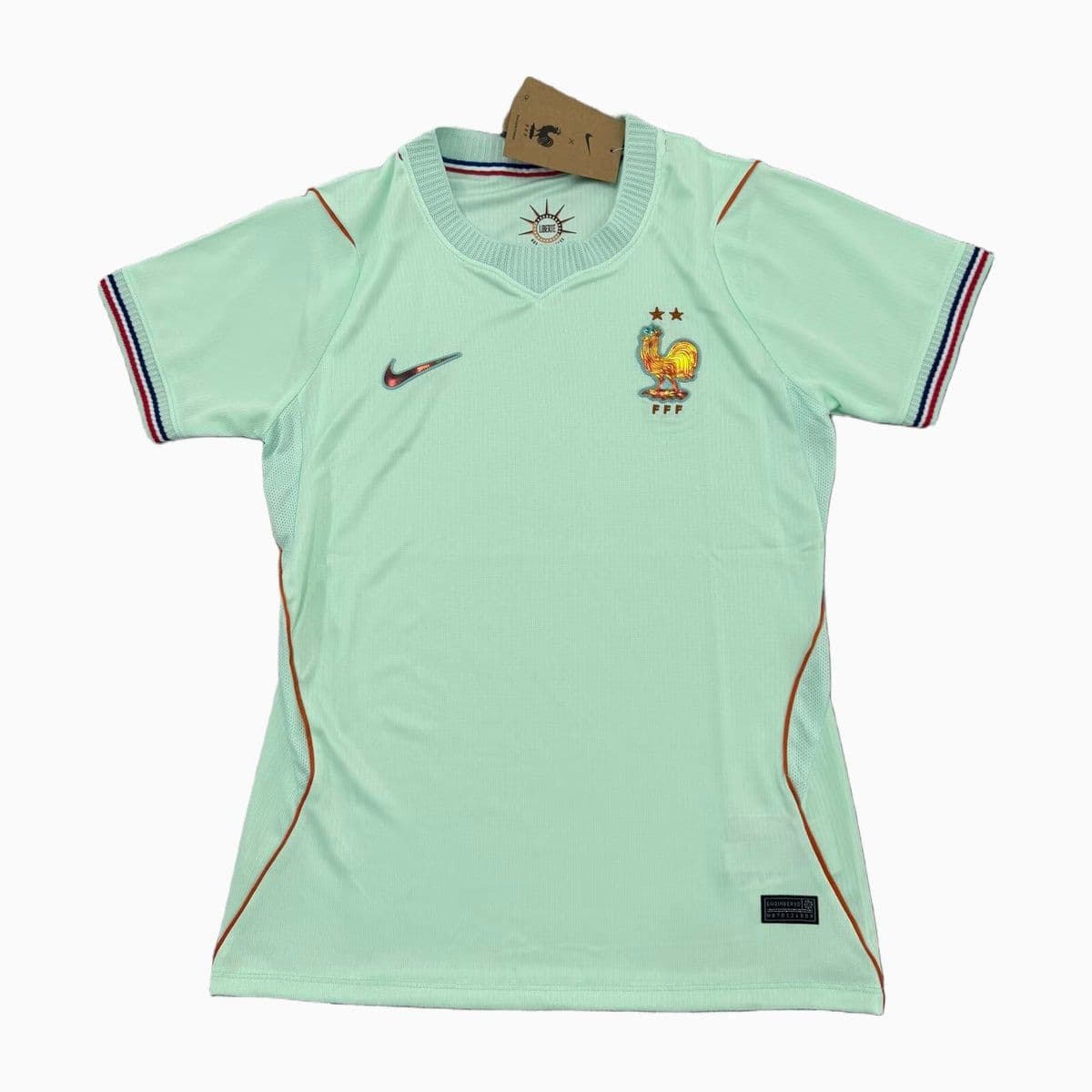 Francia Mujer Visitante 2026