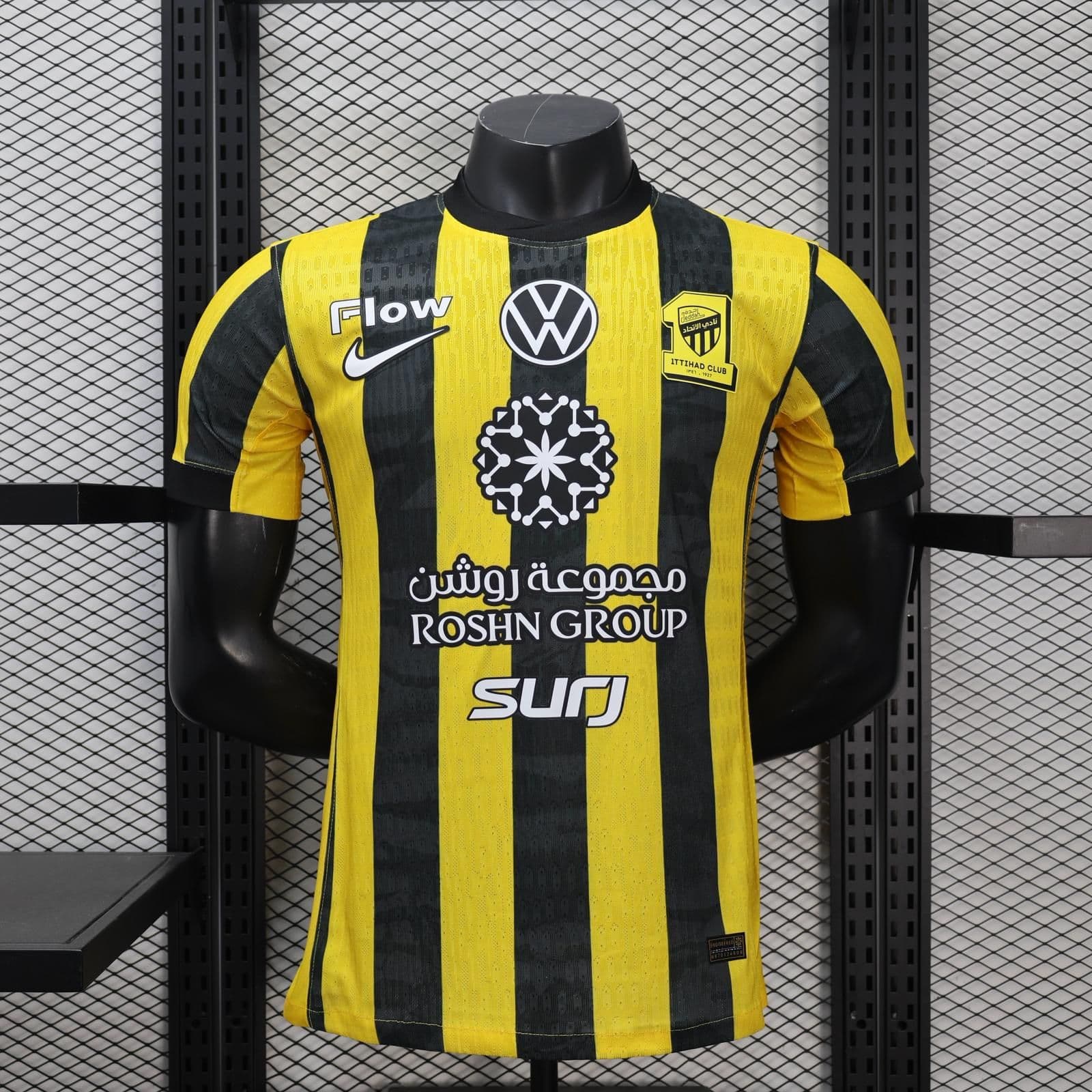 Al IttIhad Player Local 2025/26