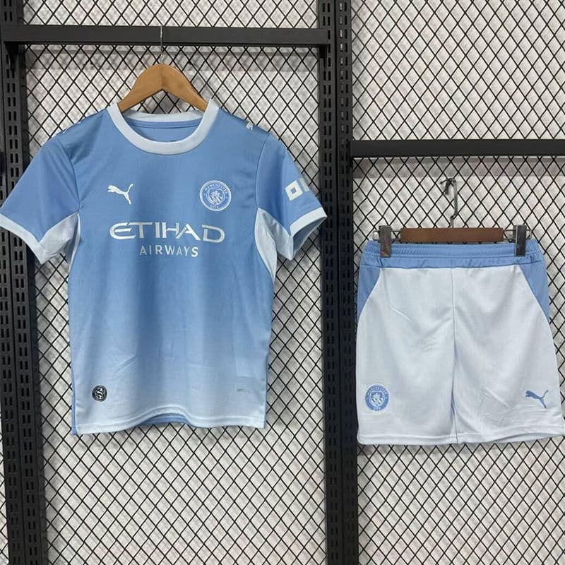 Manchester City Niños Local 2026/27