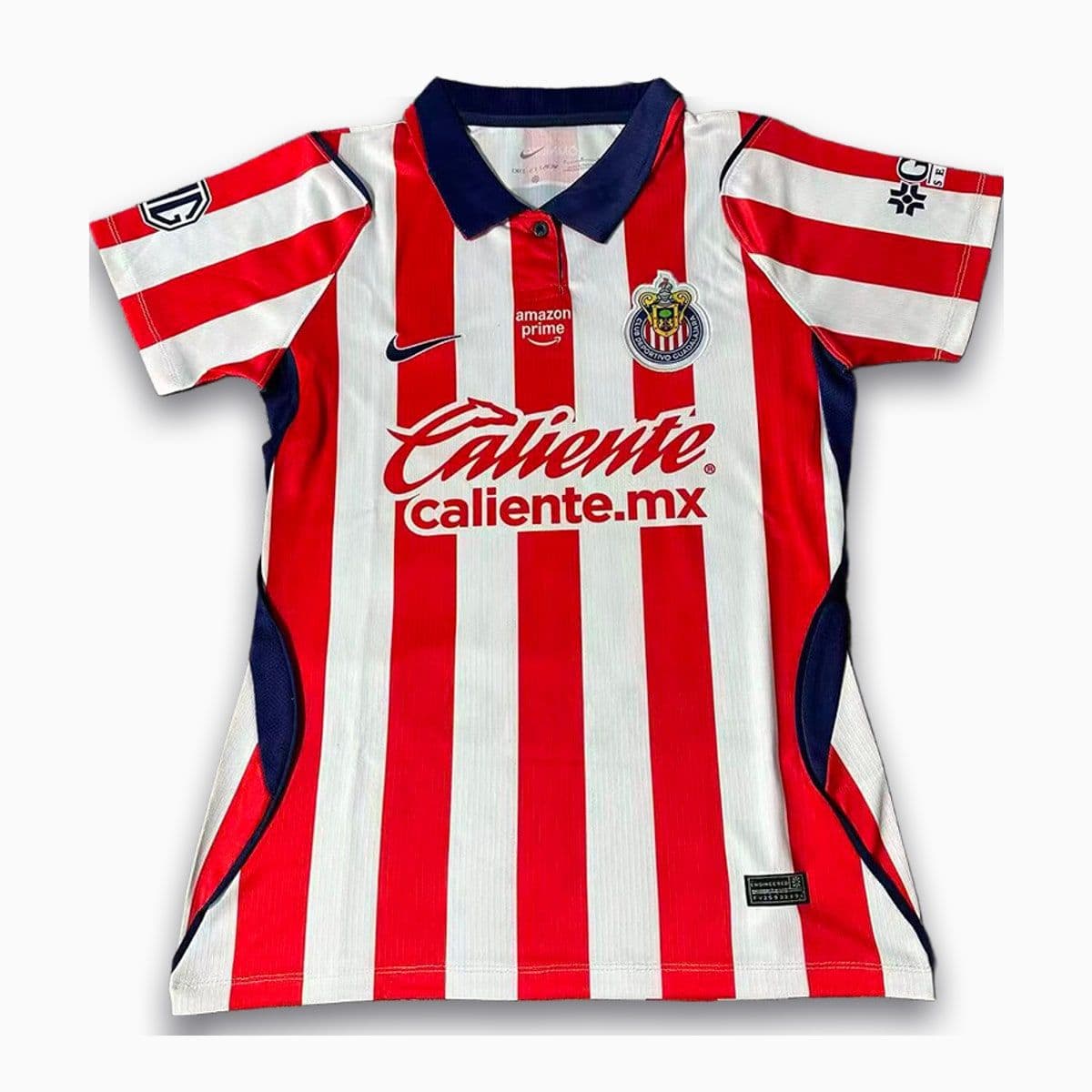 Chivas Guadalajara Mujer Local 2026/27