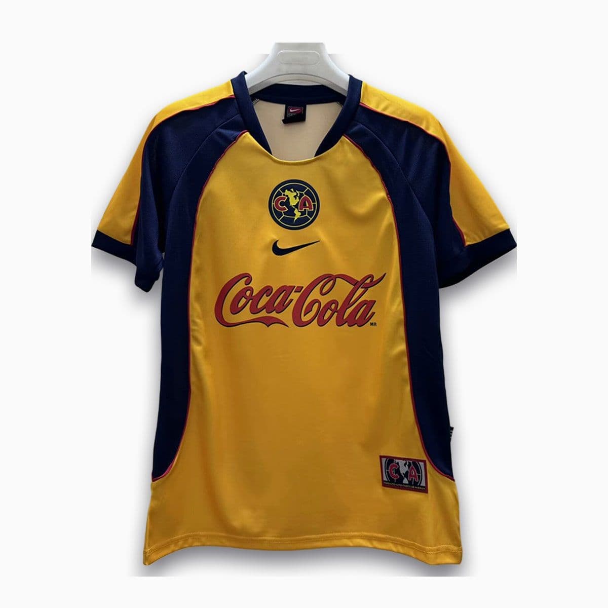 Club América Retro 2001-02 Local