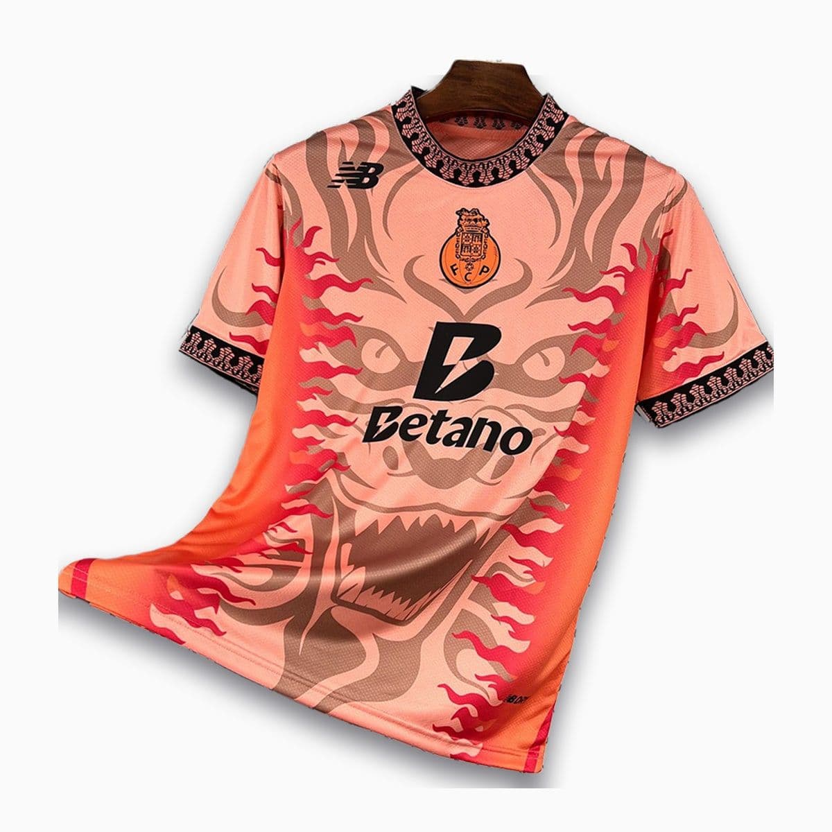 Porto Edición Especial Roja 2026/27