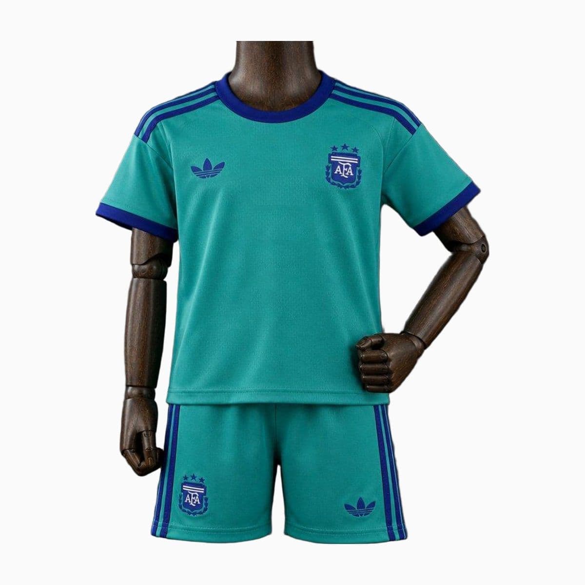 Argentina Niños Visitante 2026