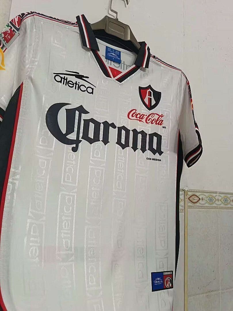Atlas Retro 1999/00 Visitante