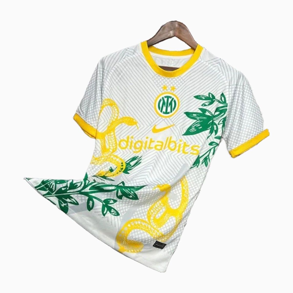 Inter Milan Concepto Blanco Serpiente 2024/25
