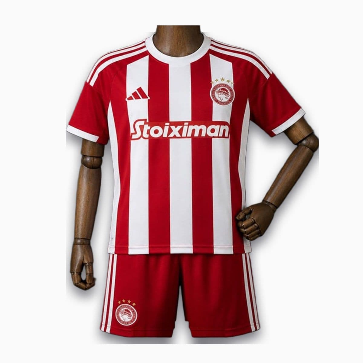 Olympiacos Niños Local 2026/27