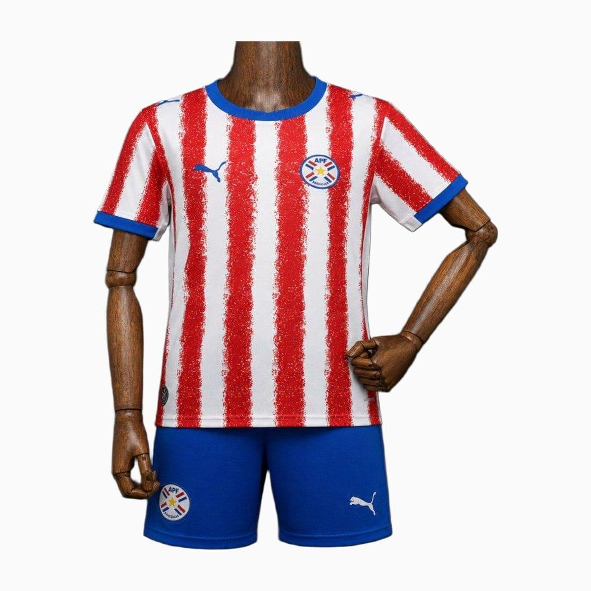 Paraguay Niños Local 2026