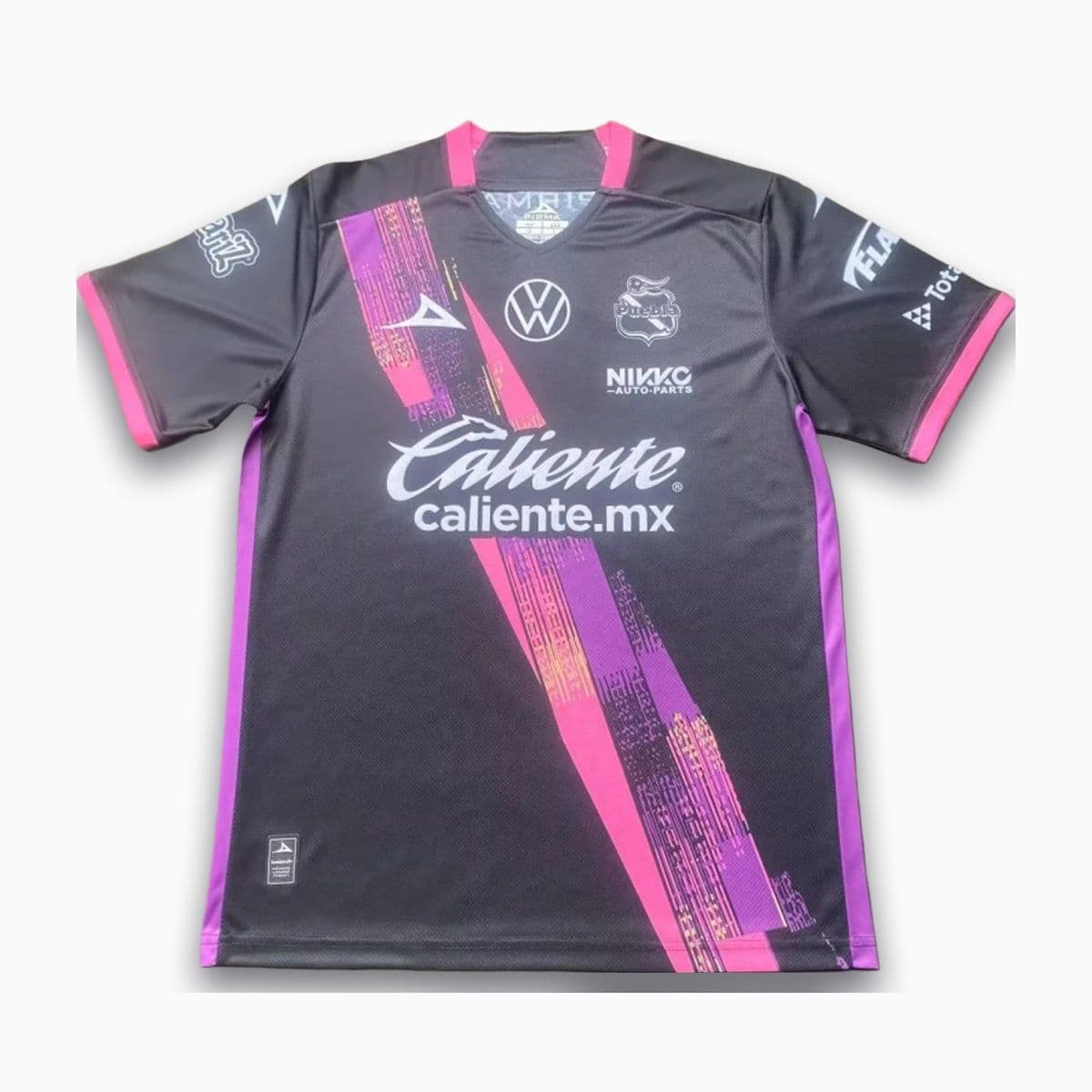Puebla Visitante 2025/26