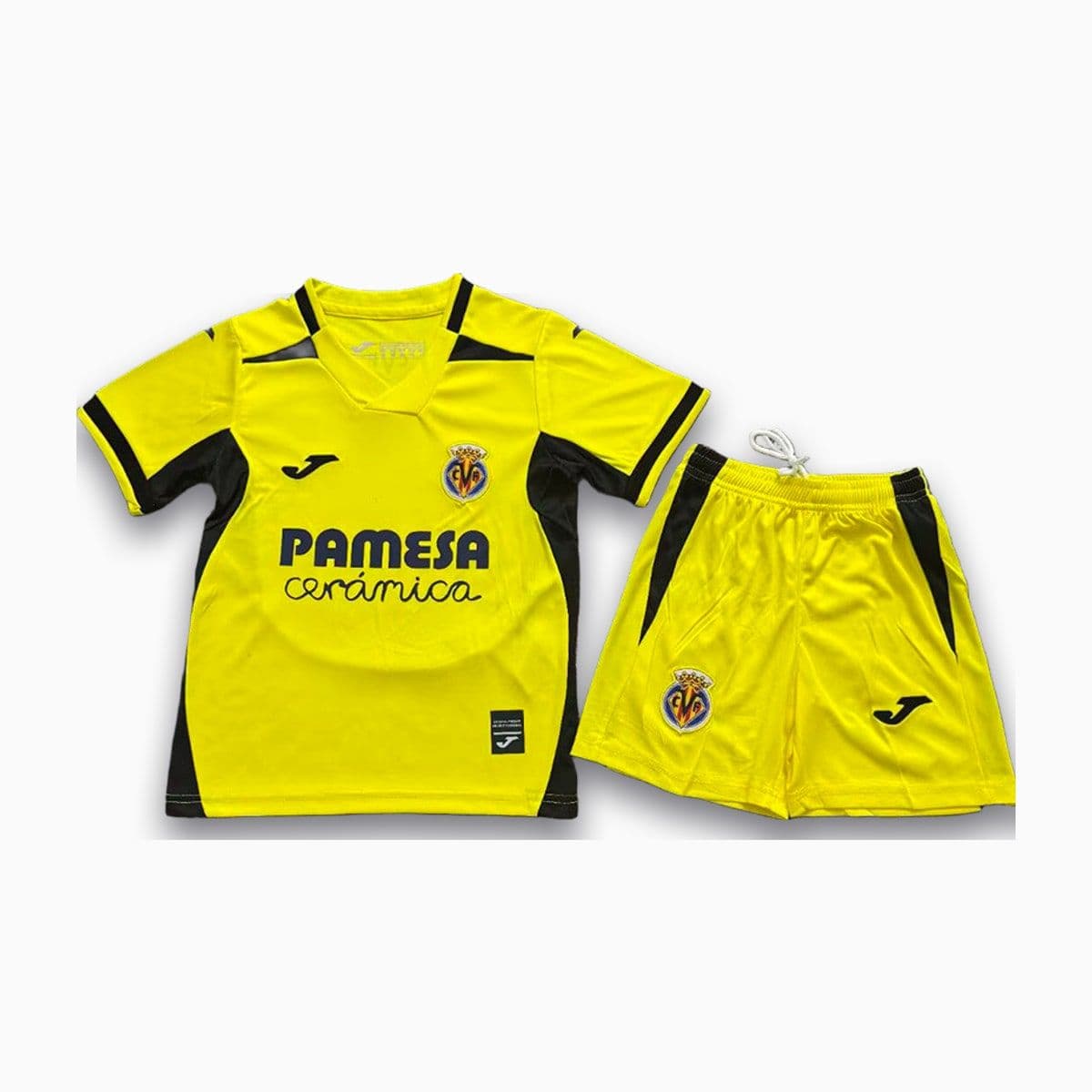Villarreal Niños Local 2026/27
