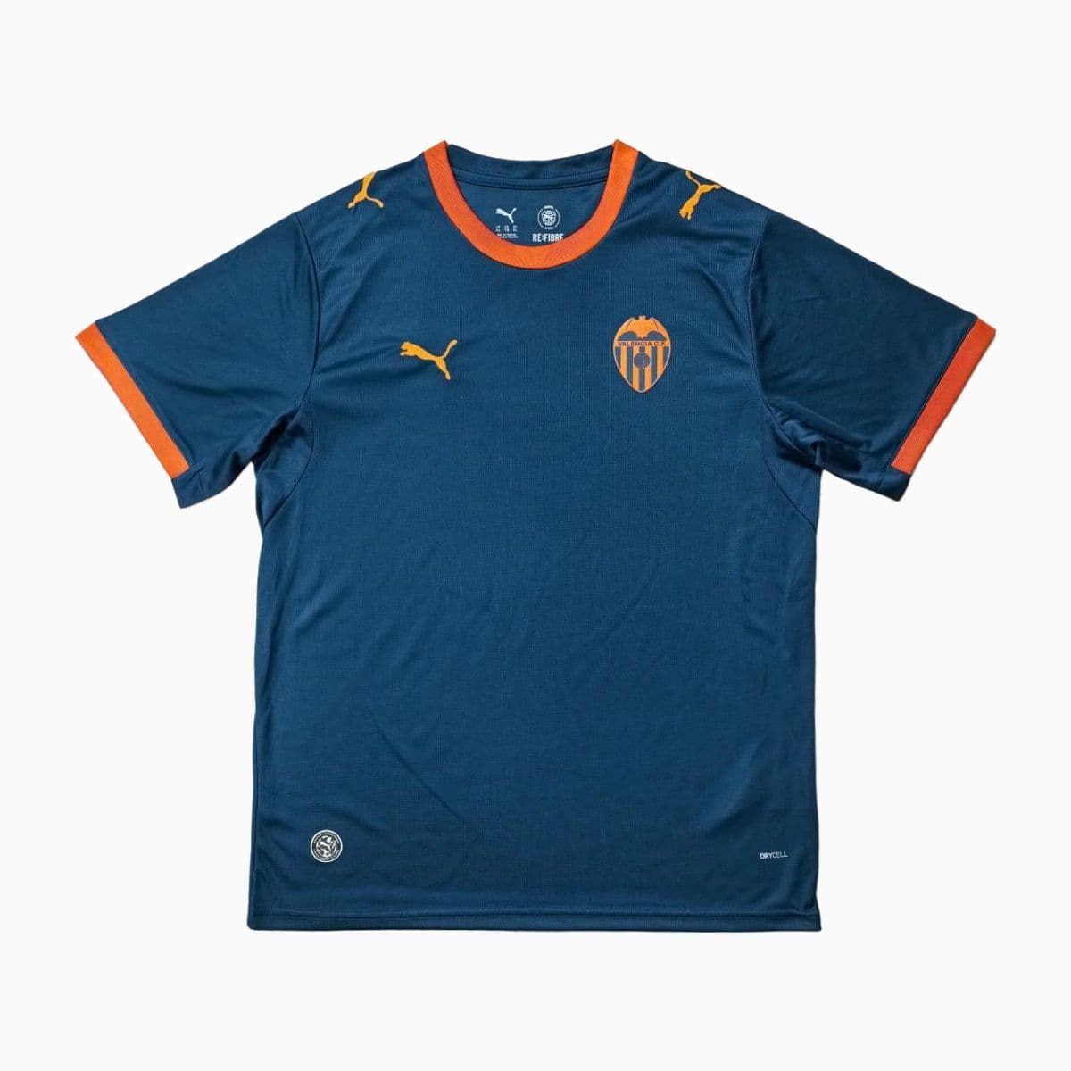 Valencia Visitante 2026/27