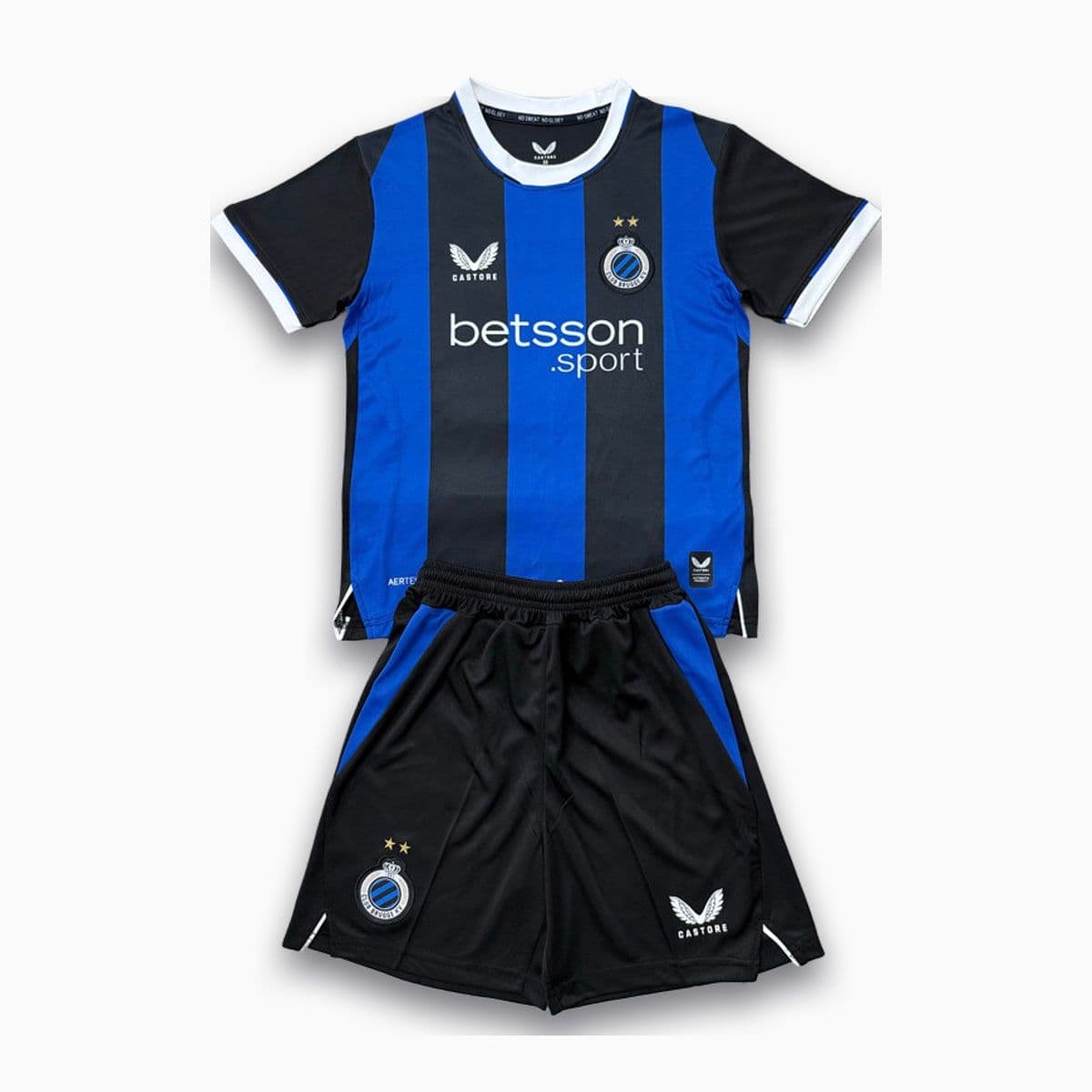 Club Brujas Niños Local 2026/27