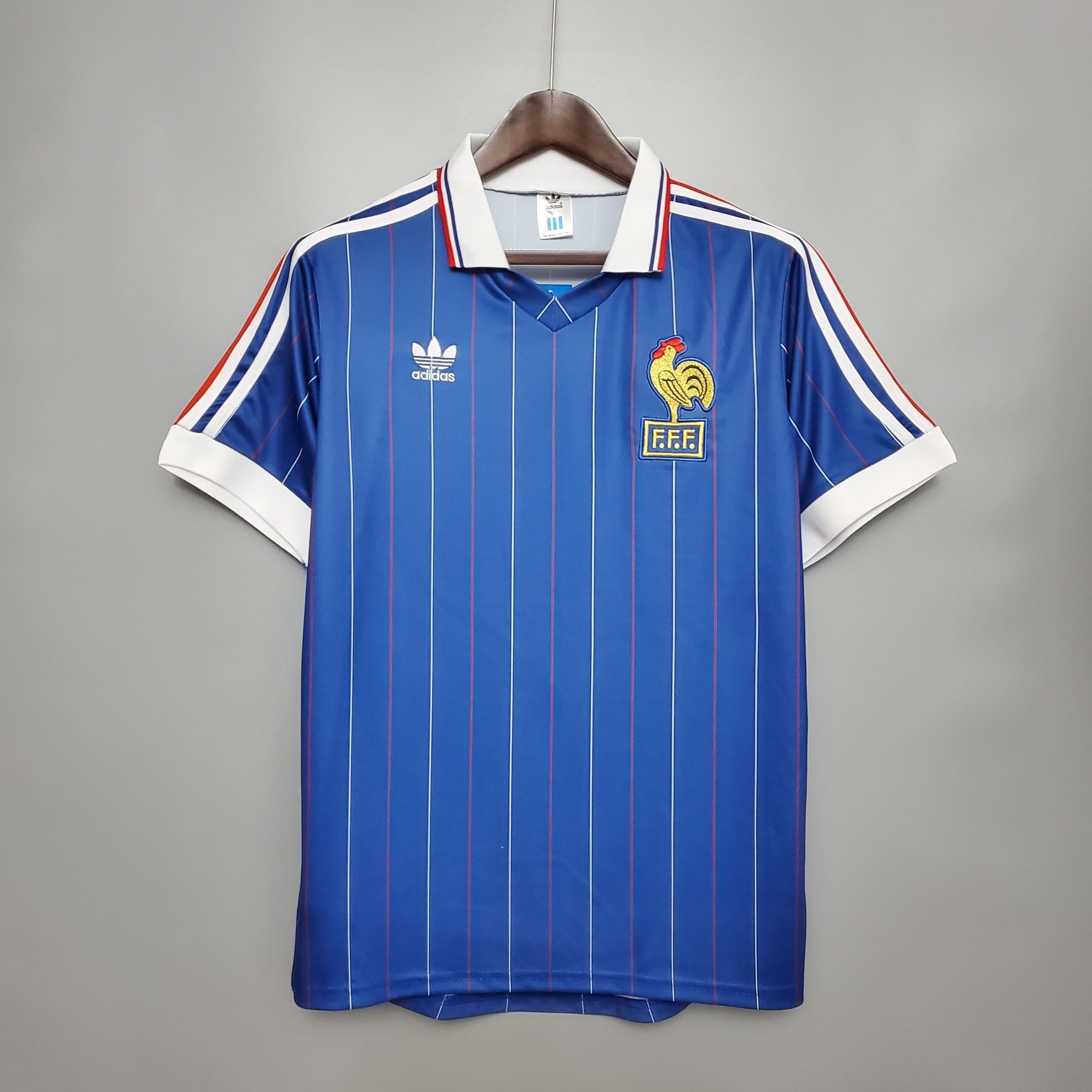 Francia Retro 1982