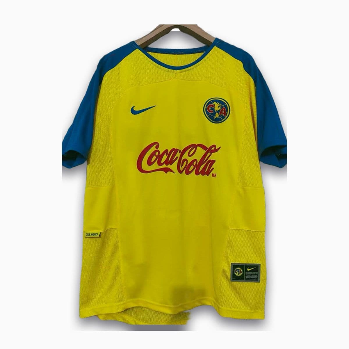 Club América Retro 2003-04 Local