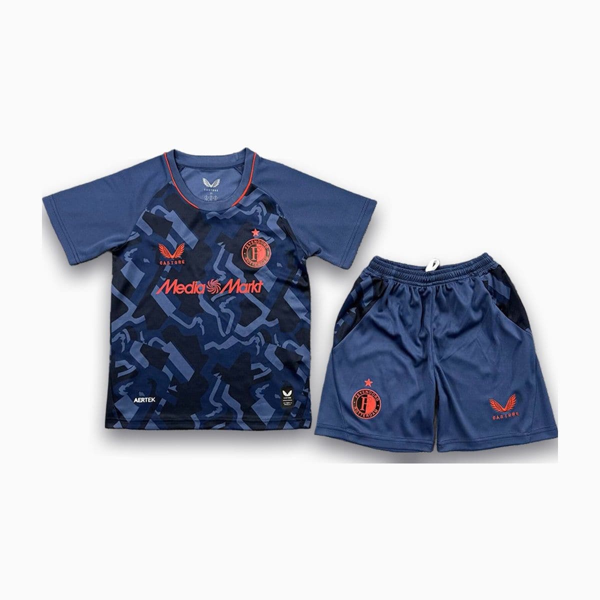 Feyenoord Niños Tercera 2026/27