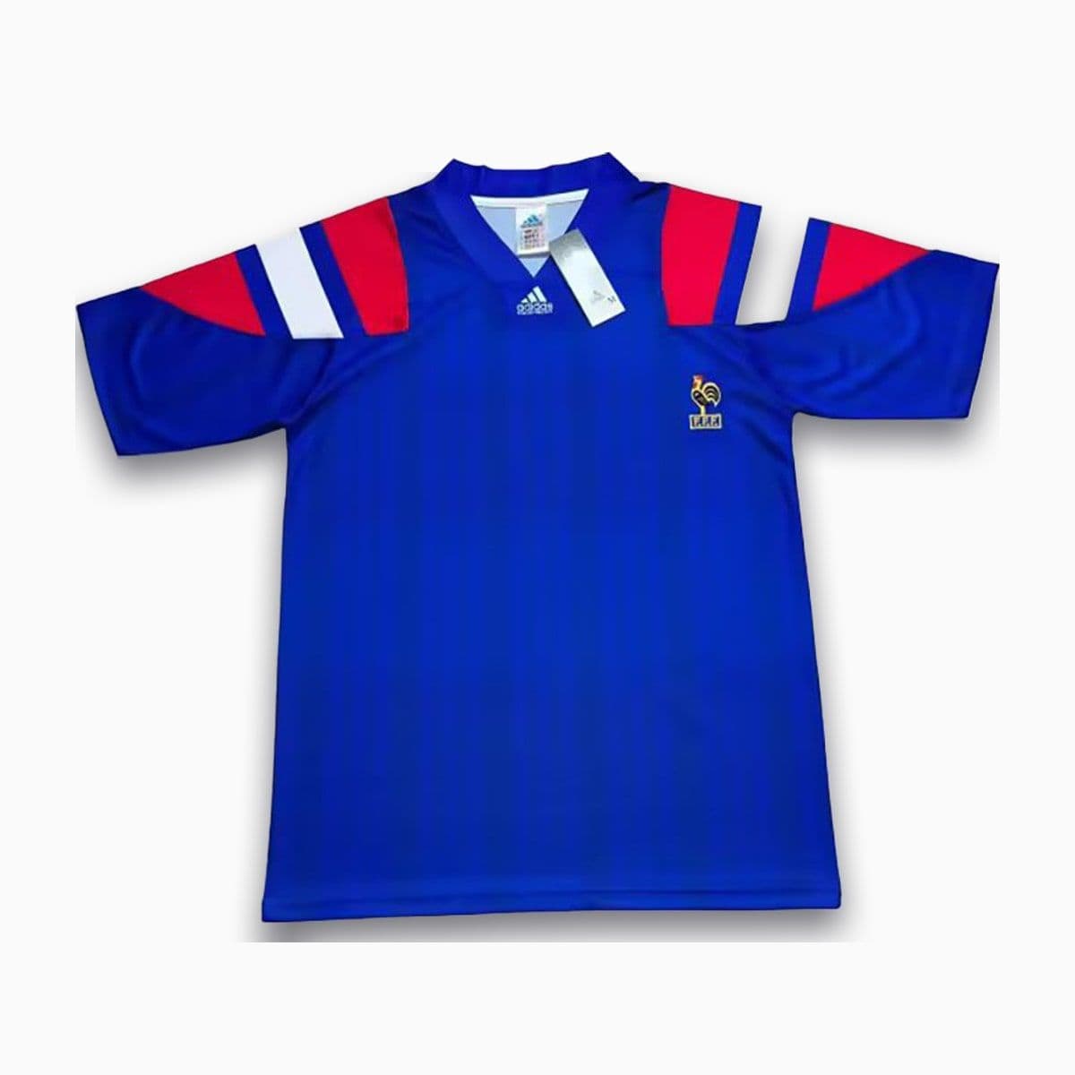 Francia Retro 1992-94 Local