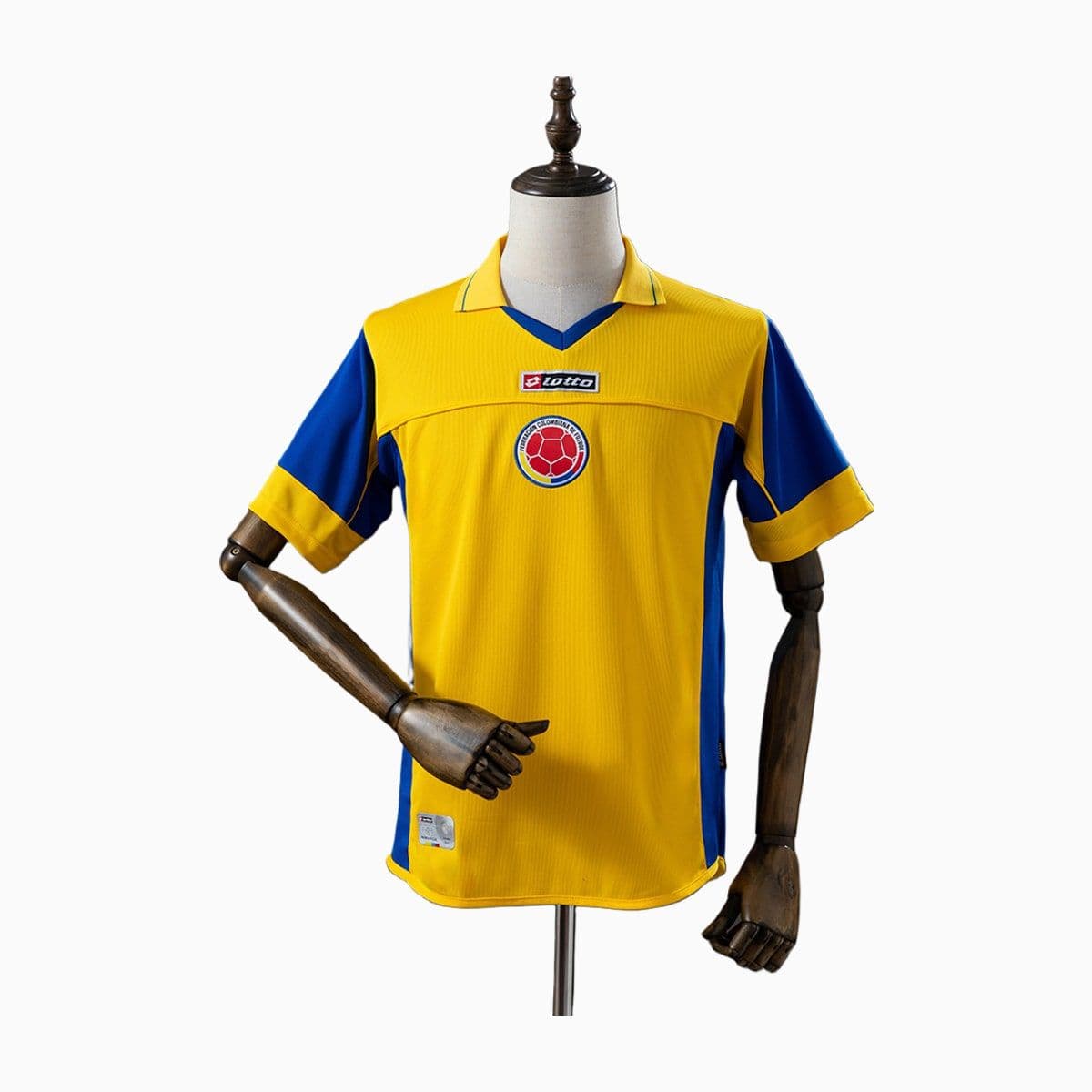 Colombia Retro 2003/2005