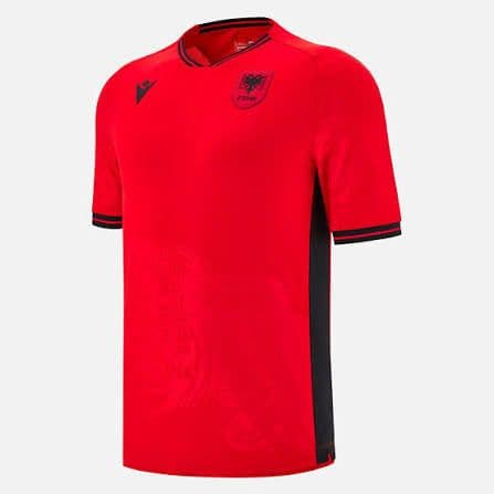 Albania Mundial 2026 Local