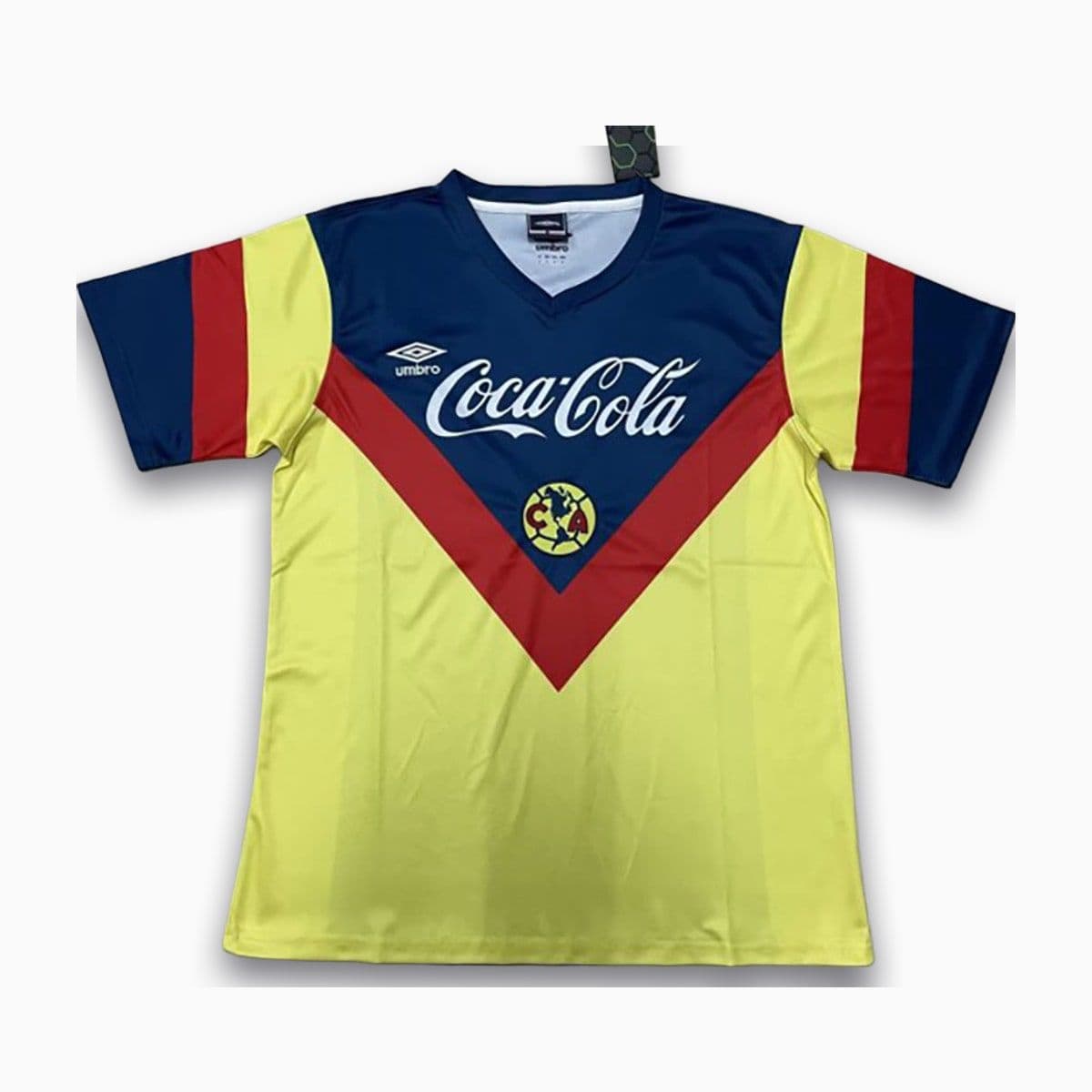 Club América Retro 1993-94 Amarilla