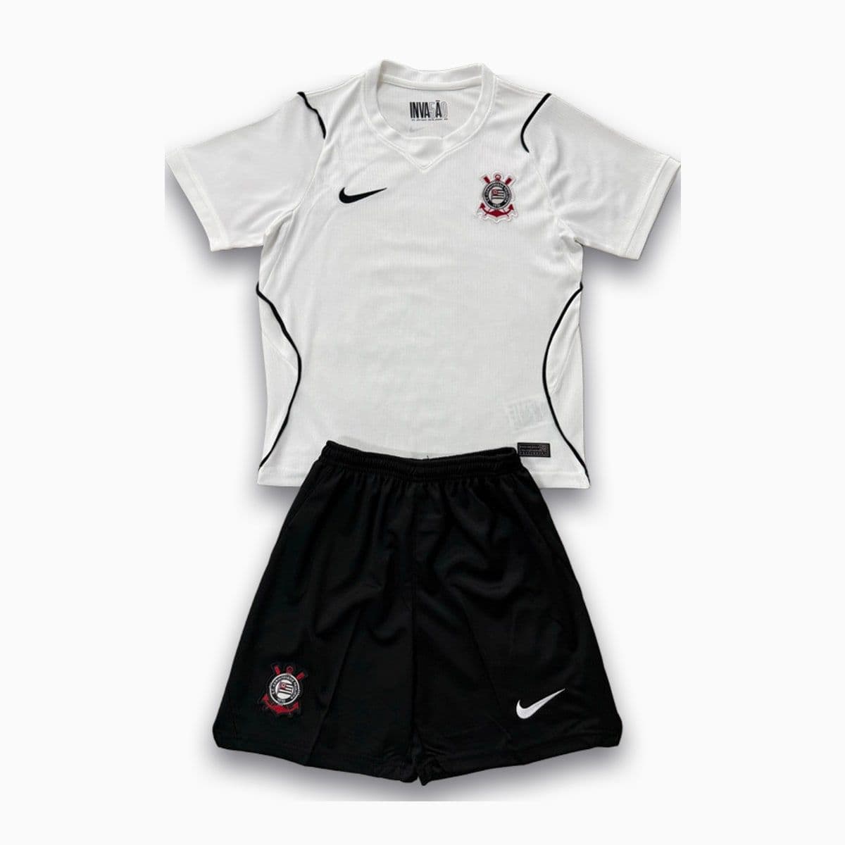 Corinthians Niños Local 2026/27