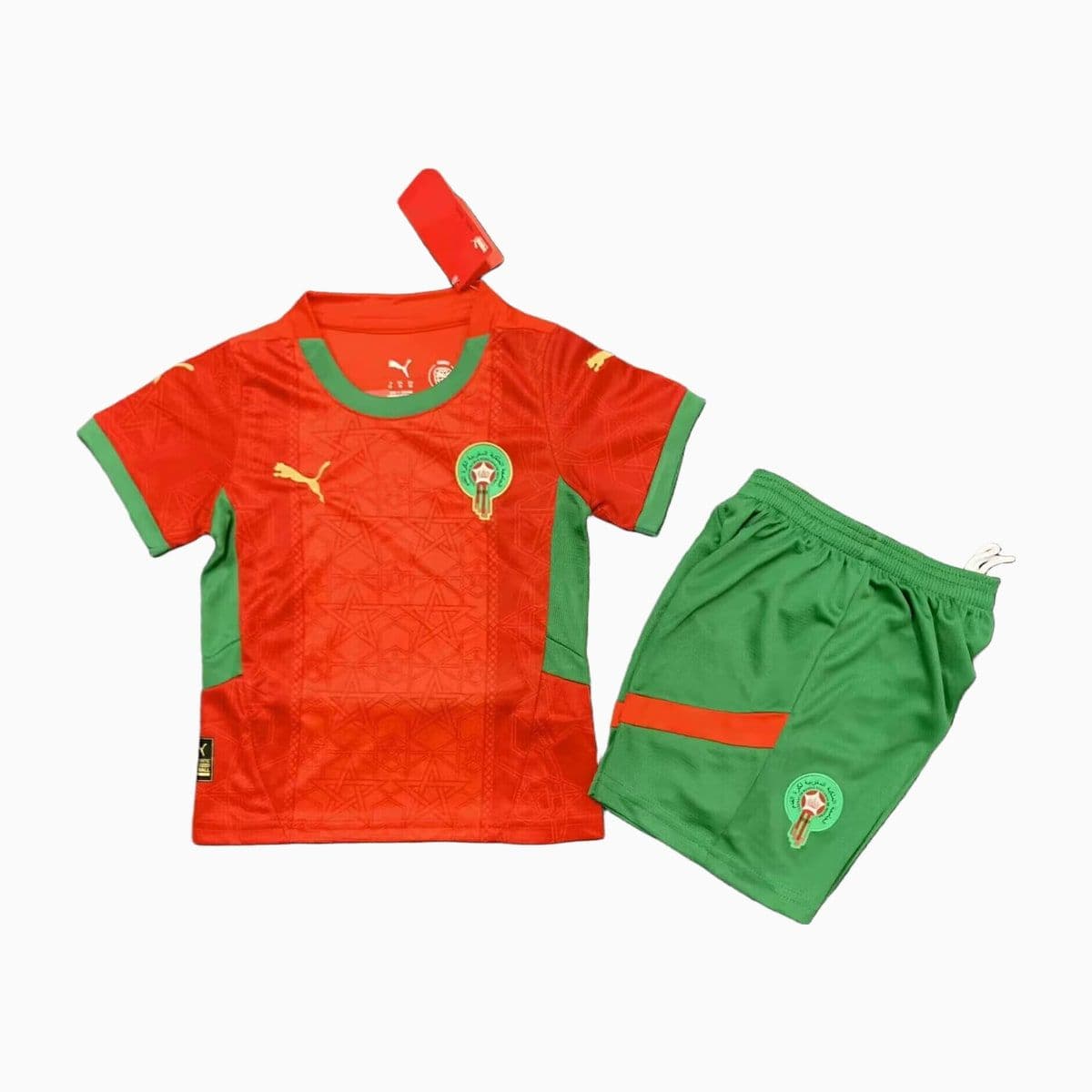 Marruecos Niños Local 2026