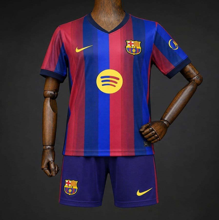 FC Barcelona Niños Local 2026/27