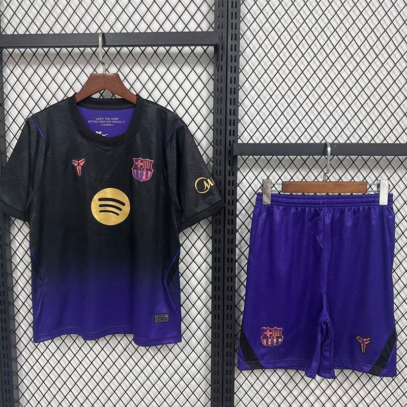 FC Barcelona Niños Visitante 2026/27