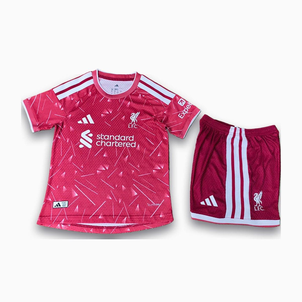 Liverpool Niños Local Jugador 2026/27