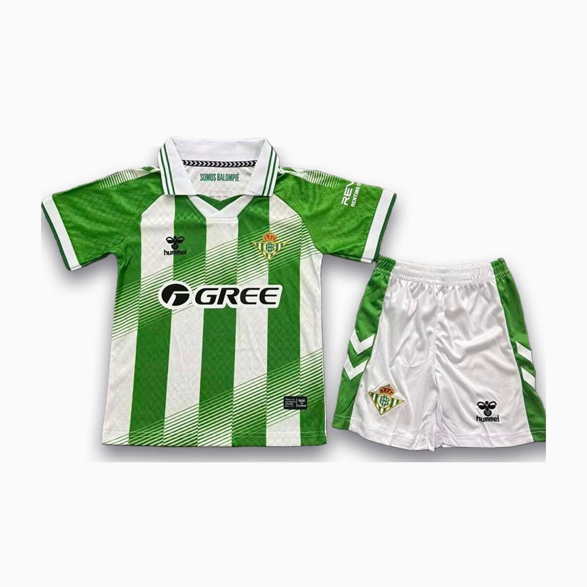 Real Betis Niños Local 2026/27