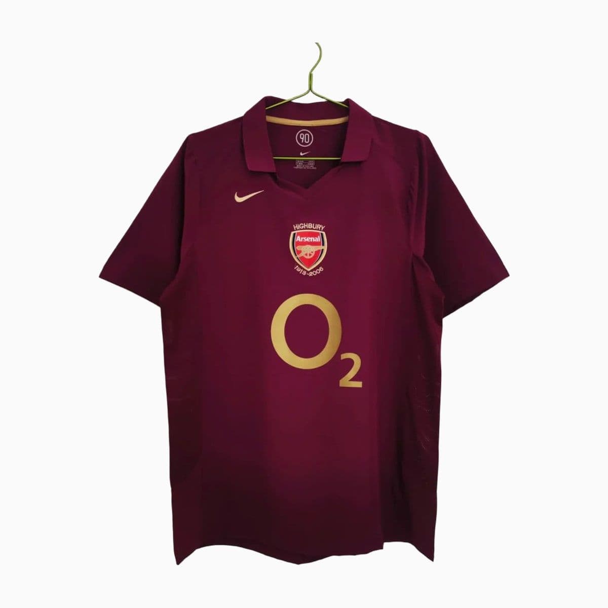 Arsenal Retro 05/06