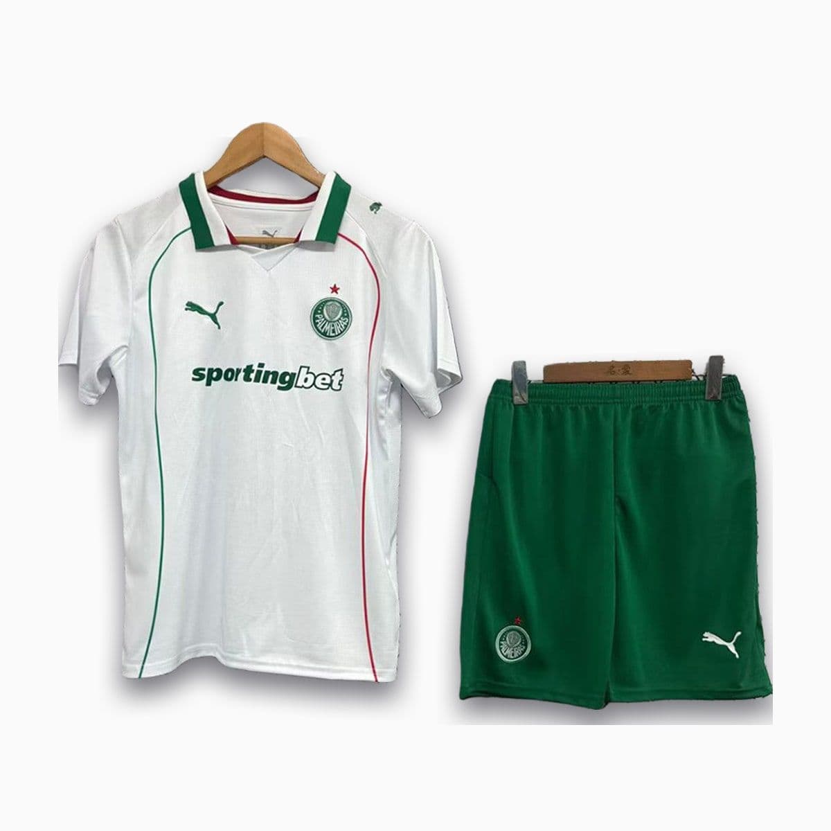 Palmeiras Niños Visitante 2026/27