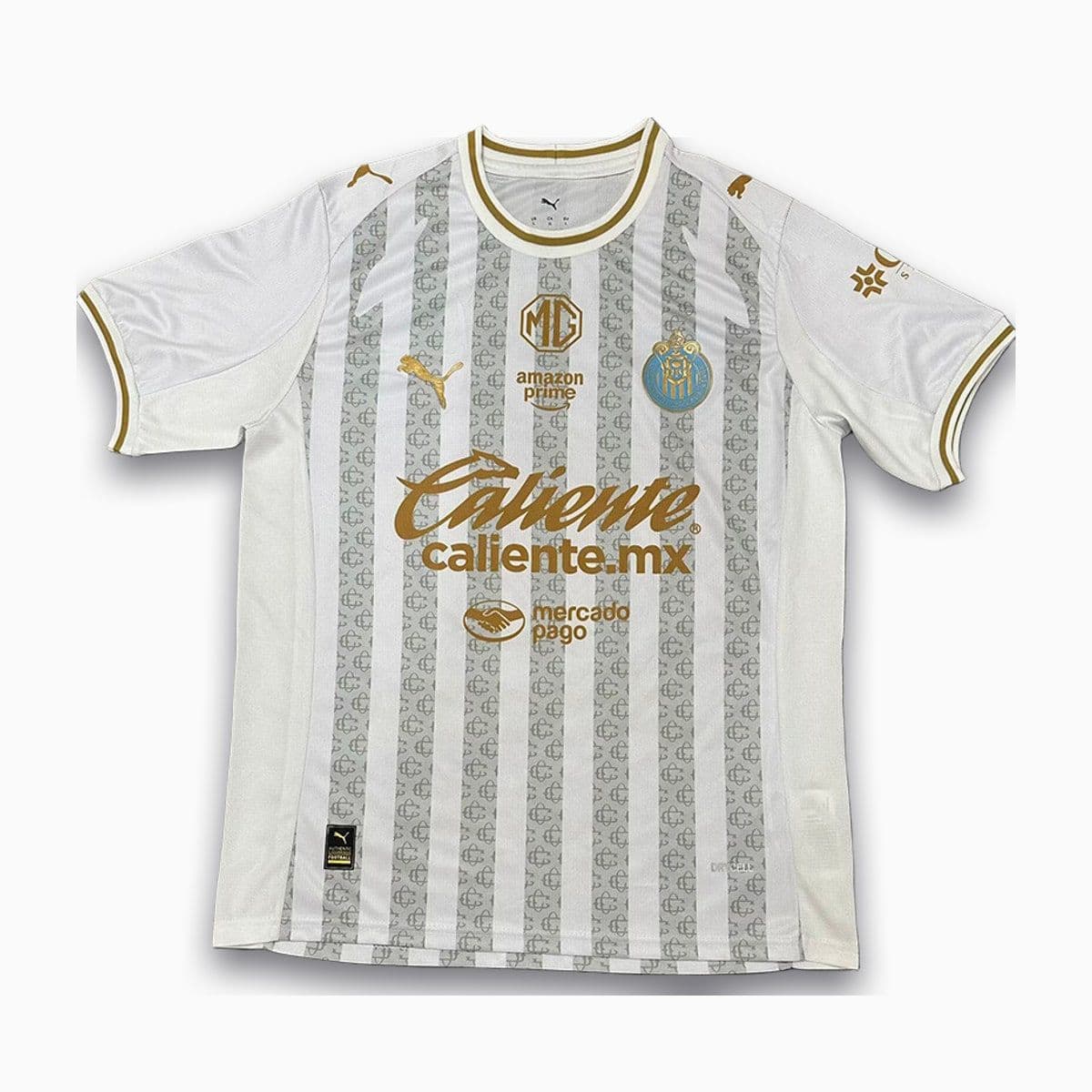 Chivas Guadalajara Edición Blanca 25/26