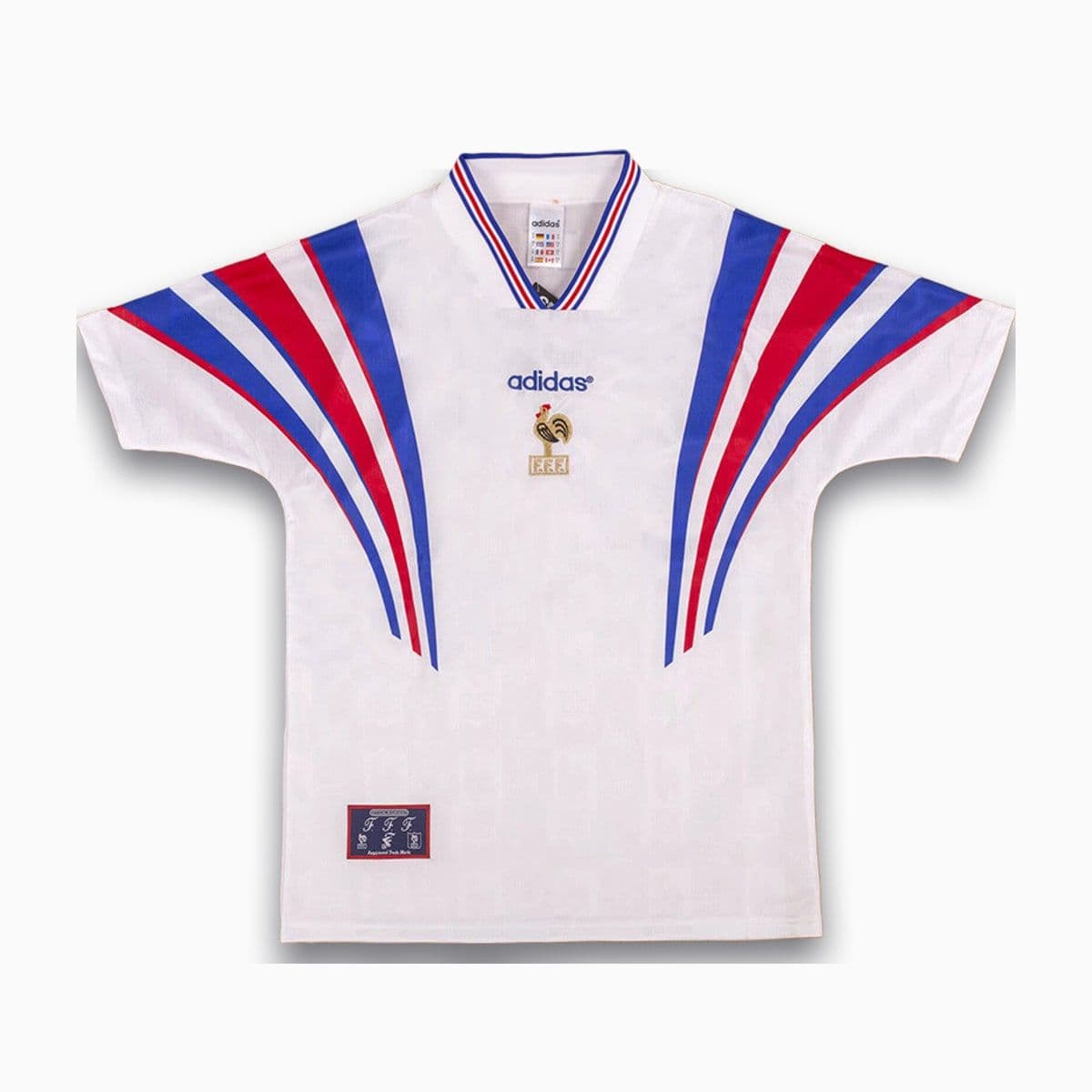 Francia Retro 1996-97 Visitante