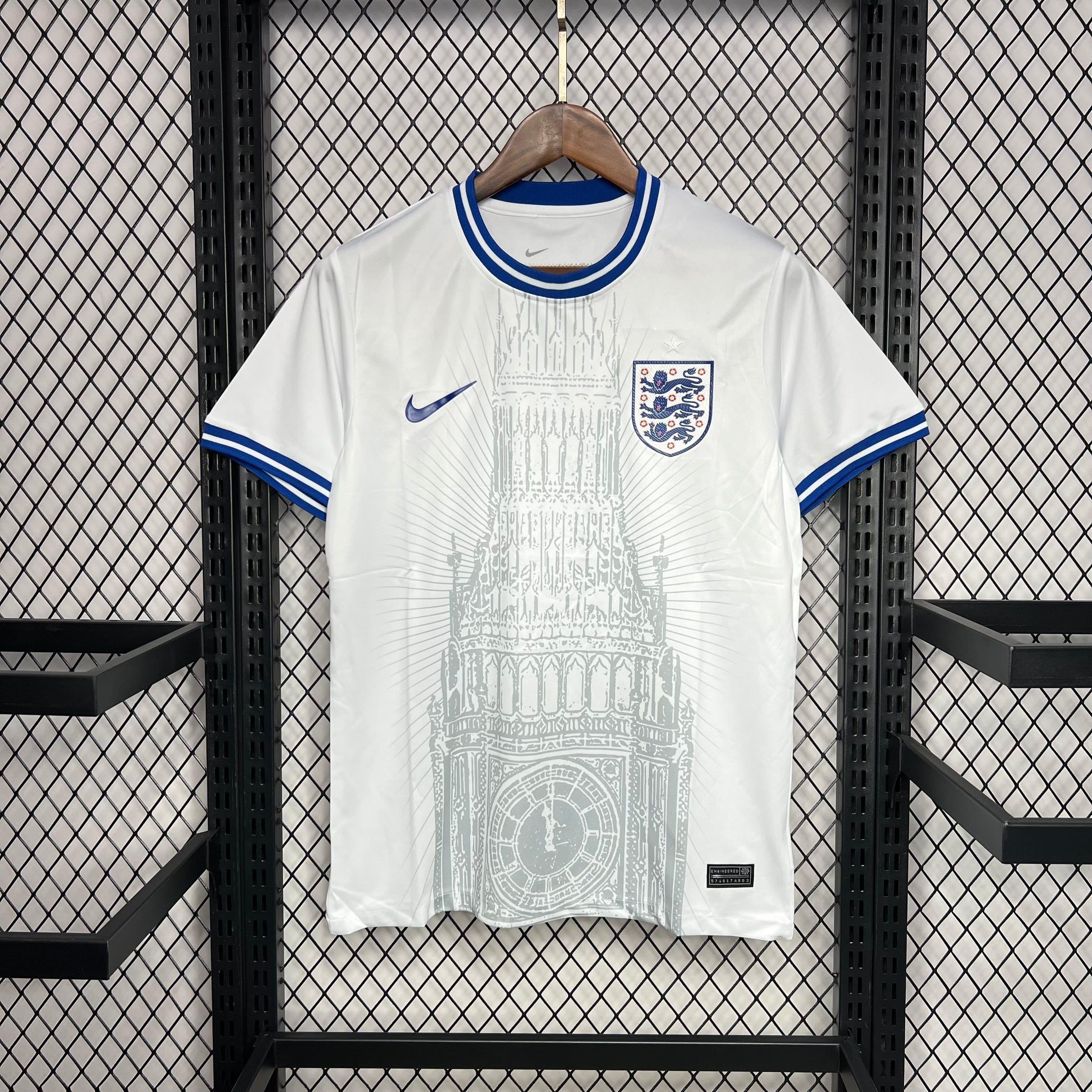 Inglaterra Concepto 2024/25
