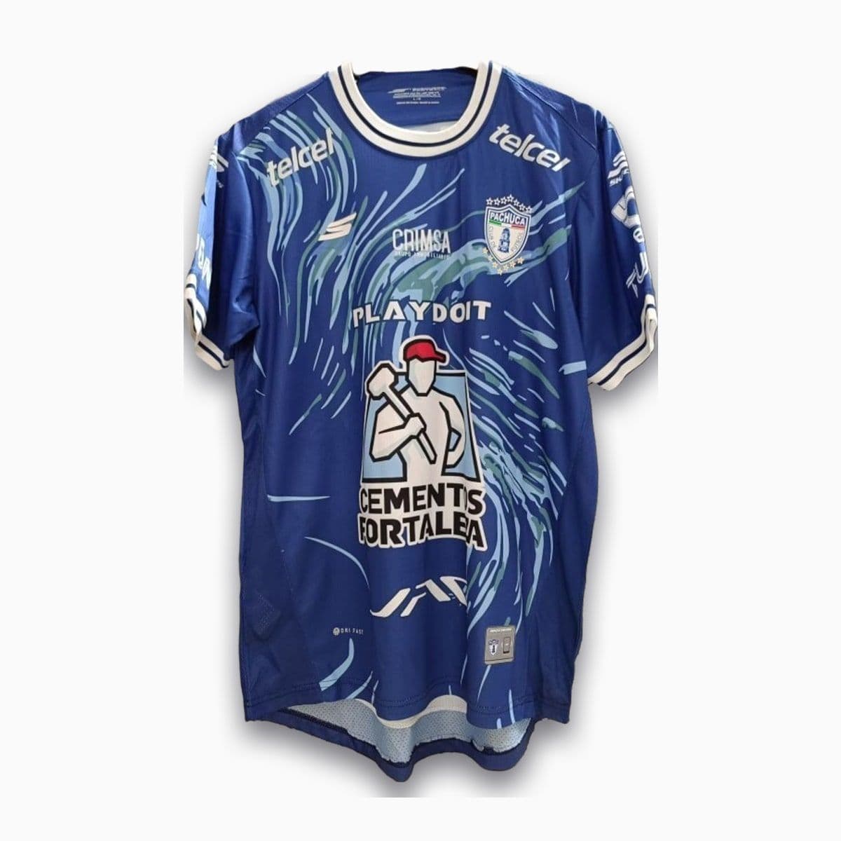 Pachuca Visitante 2025/26