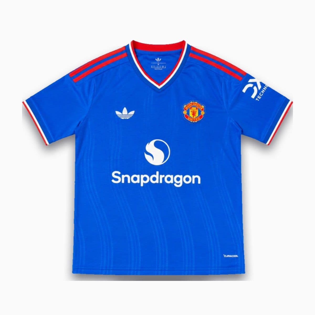 Manchester United Visitante 2026/27