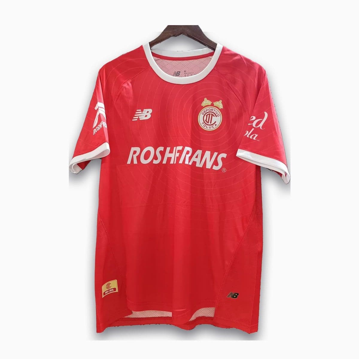 Toluca Local 2026/27