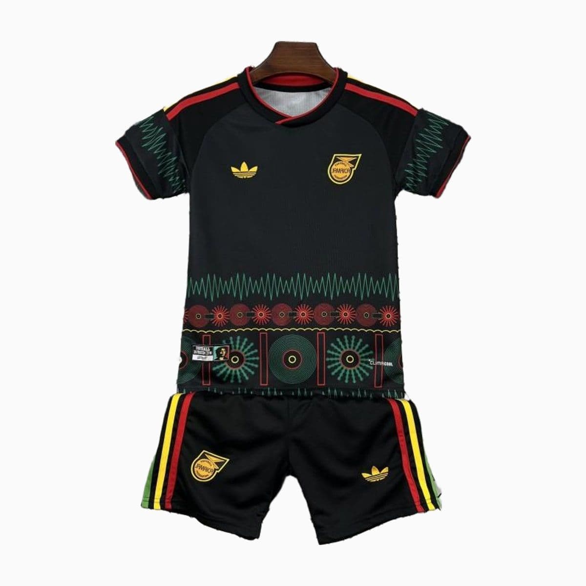 Jamaica Niños Visitante 2026