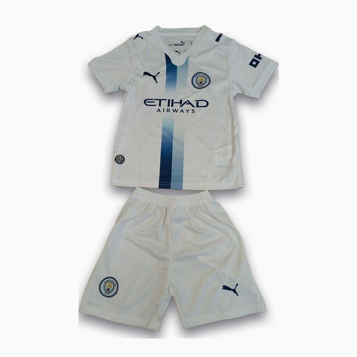 Manchester City Niños Tercera 2026/27
