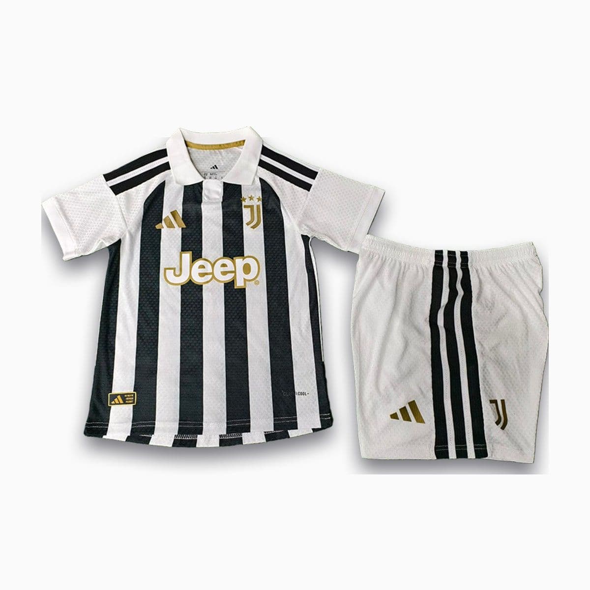 Juventus Niños Local Jugador 2026/27
