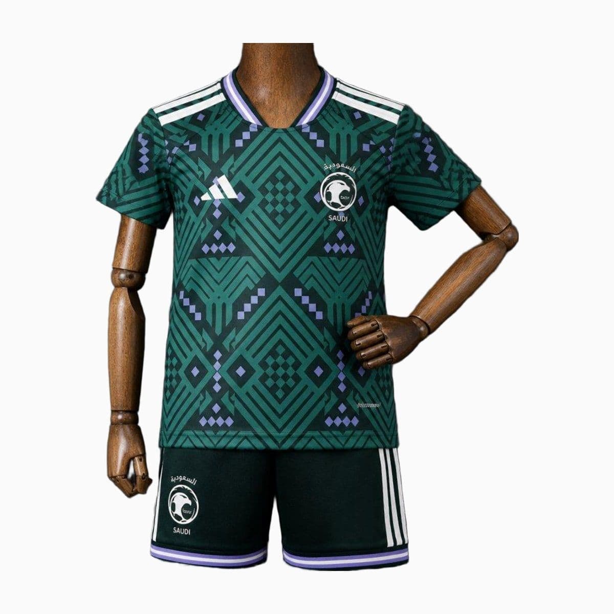 Arabia Saudita Niños Local 2026