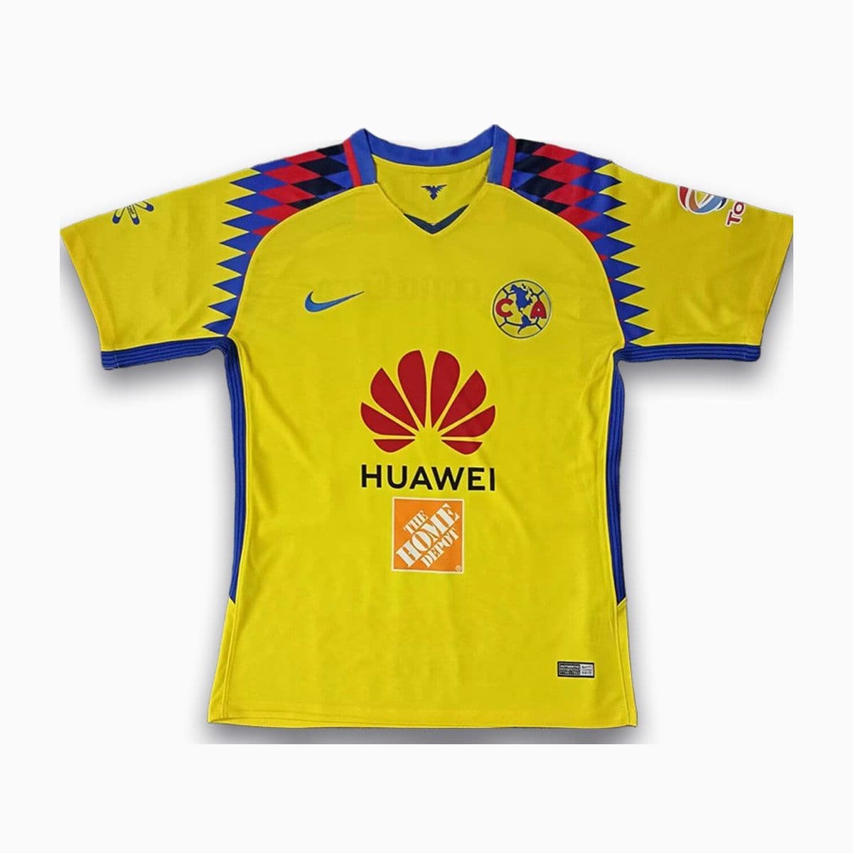 Club América Retro 2018 Local