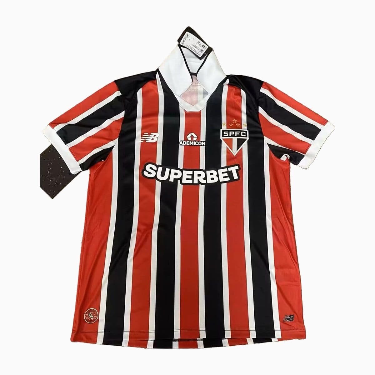 São Paulo Visitante 2026/27