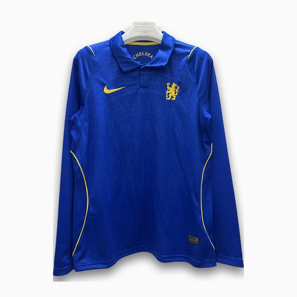 Chelsea Local Manga Larga 2026/27