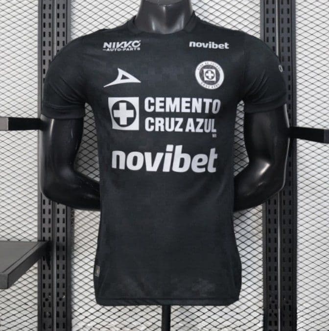 Cruz Azul Visitante 2025/26