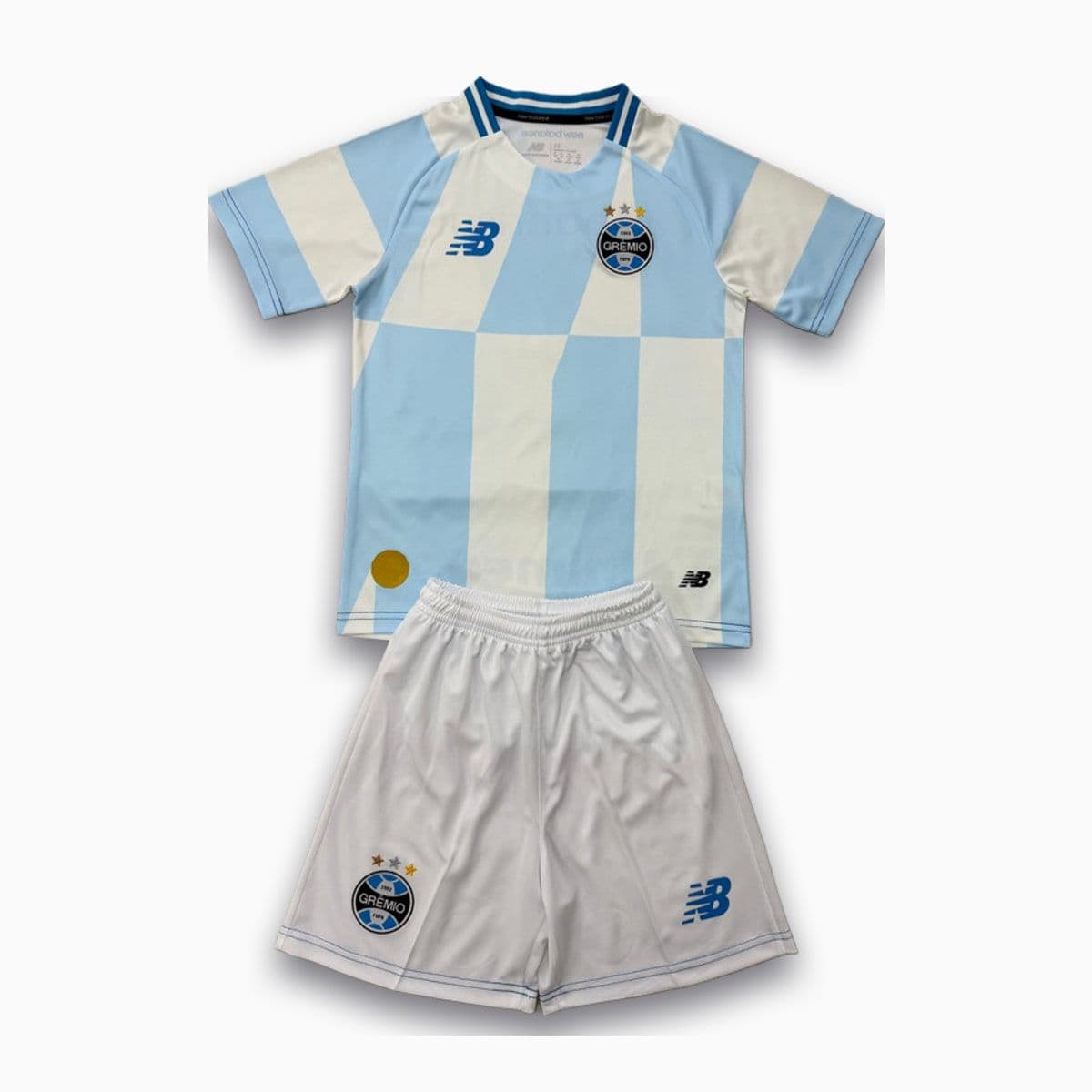 Grêmio Niños Visitante 2026/27