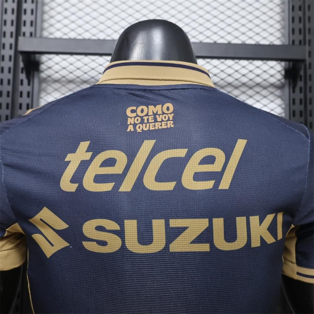 Pumas UNAM Visitante 2026/27
