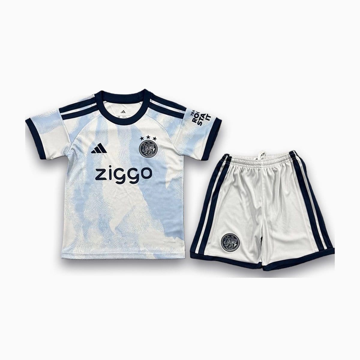Ajax Niños Tercera 2026/27